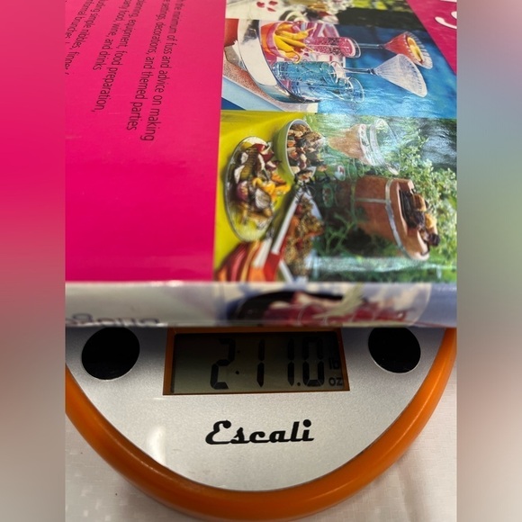 Cookbook Party Food Softcover Book 256 pages - Picture 7 of 7